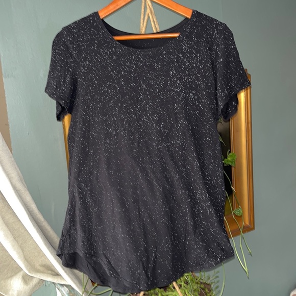 lululemon athletica Tops - Lululemon splitter t shirt size 6